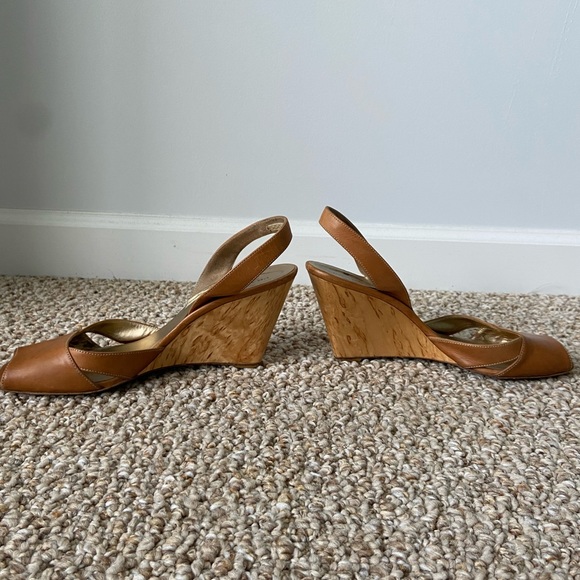 Prada espadrilles wedges (EU size 39) with leather straps - Picture 7 of 7